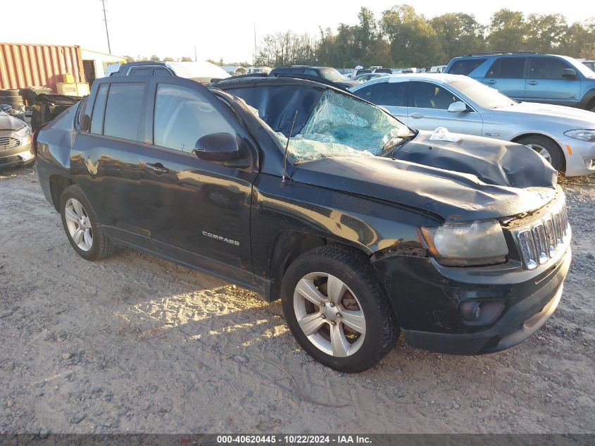 2014 JEEP COMPASS LATITUDE - 1C4NJCEA0ED560980