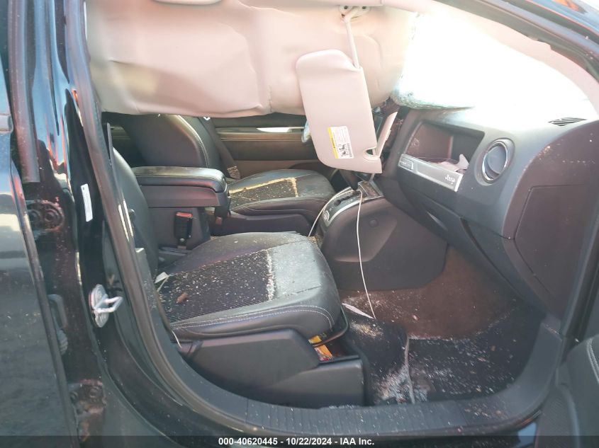 2014 JEEP COMPASS LATITUDE - 1C4NJCEA0ED560980