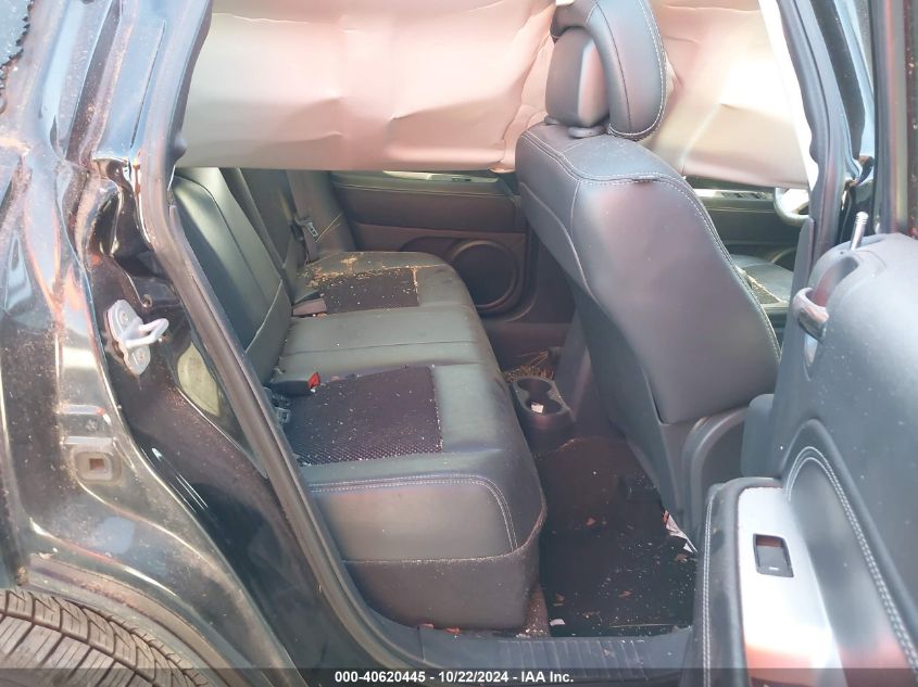 2014 JEEP COMPASS LATITUDE - 1C4NJCEA0ED560980