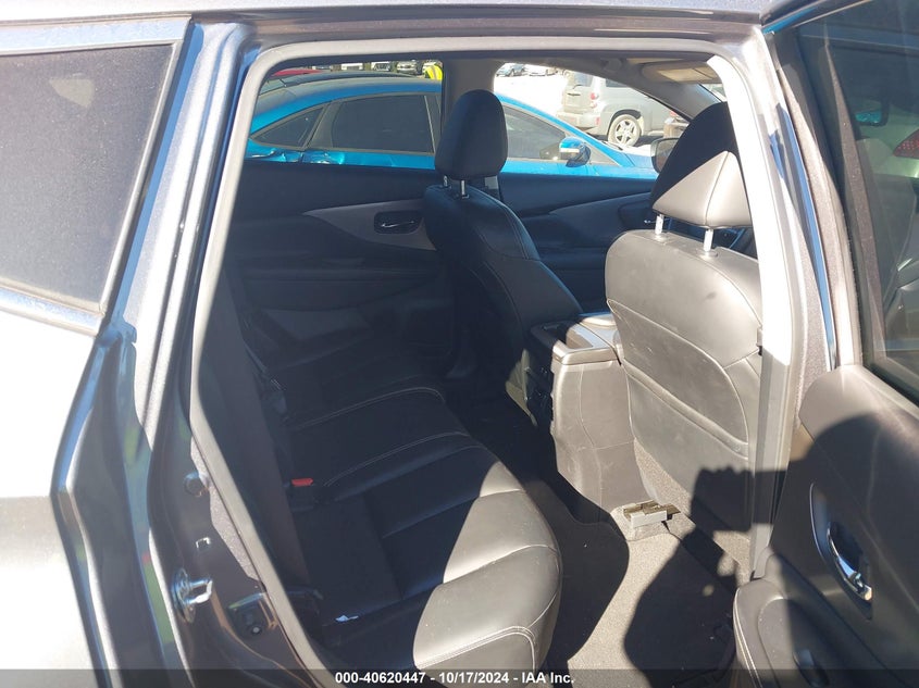 2023 Nissan Murano Sv VIN: 5N1AZ2BJXPC138810 Lot: 40620447