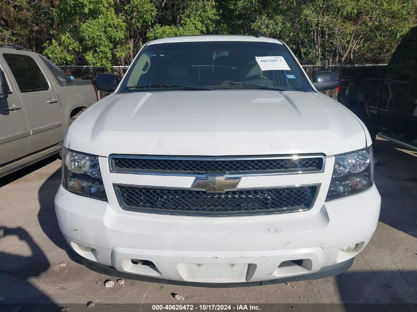 2009 Chevrolet Tahoe Lt2 VIN: 1GNEC23389R258233 Lot: 40620472