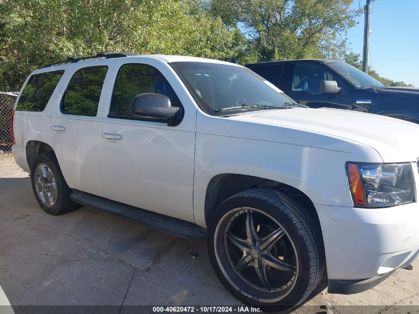 2009 Chevrolet Tahoe Lt2 VIN: 1GNEC23389R258233 Lot: 40620472