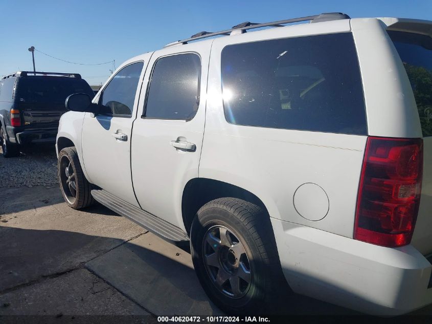 2009 Chevrolet Tahoe Lt2 VIN: 1GNEC23389R258233 Lot: 40620472