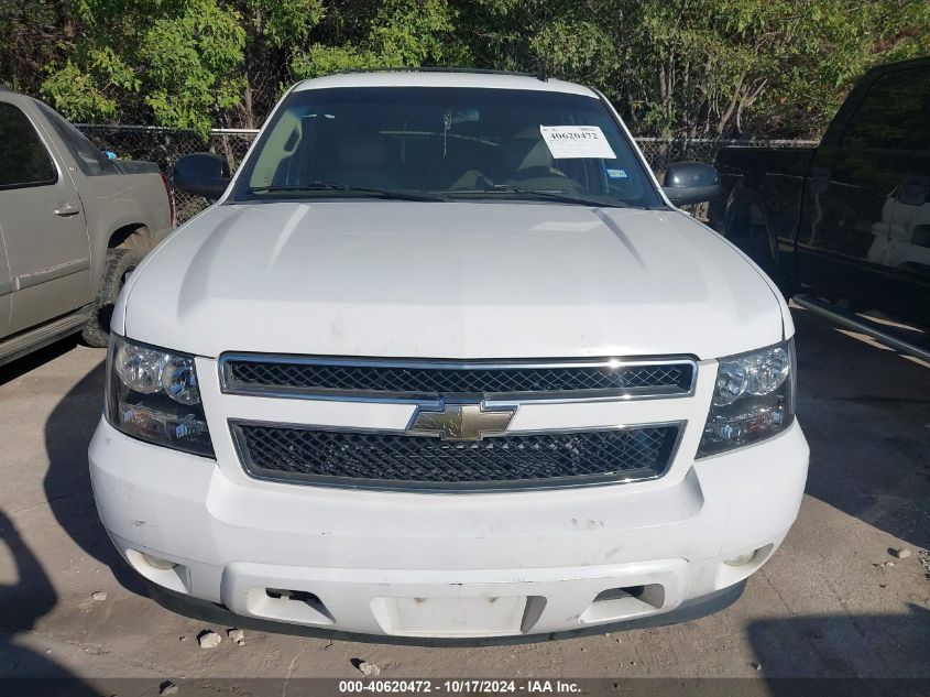 2009 Chevrolet Tahoe Lt2 VIN: 1GNEC23389R258233 Lot: 40620472