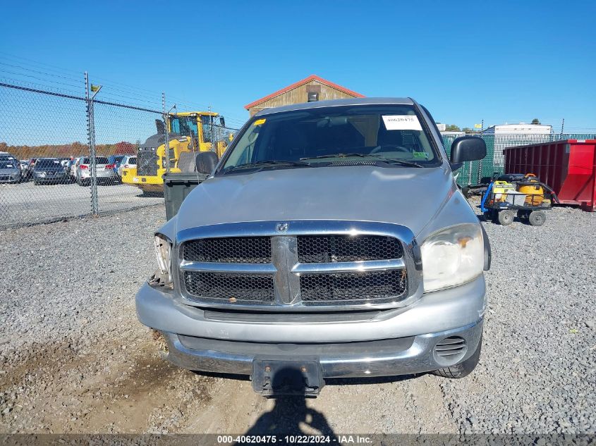 2007 Dodge Ram 1500 Slt/Trx4 Off Road/Sport VIN: 1D7HU18P57J584341 Lot: 40620475