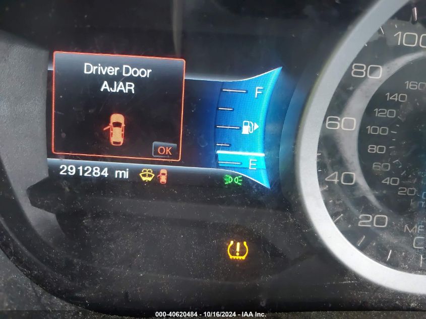 2014 Ford Explorer Limited VIN: 1FM5K7F85EGB28198 Lot: 40620484