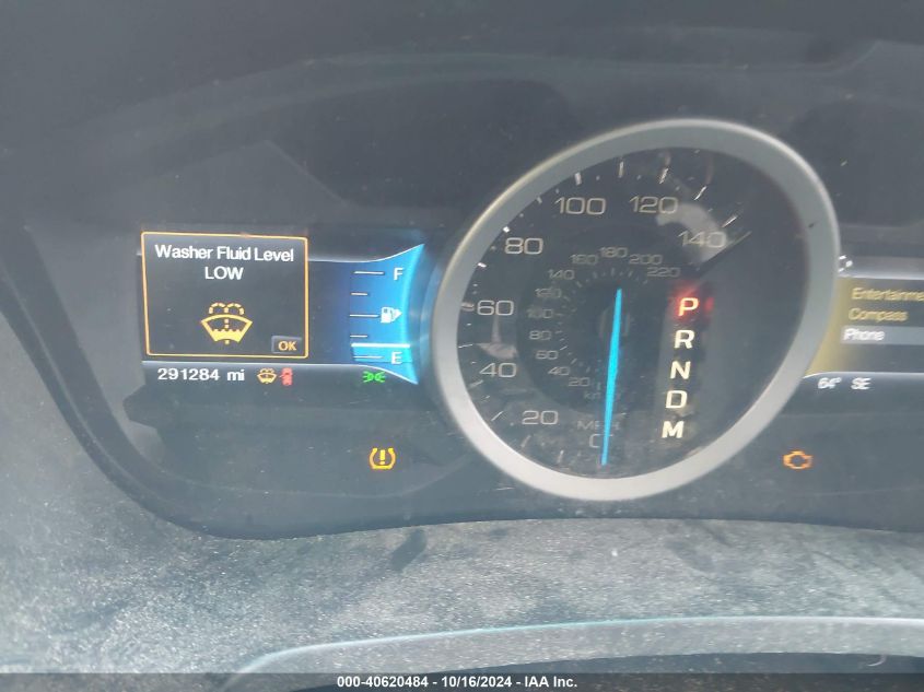 2014 Ford Explorer Limited VIN: 1FM5K7F85EGB28198 Lot: 40620484