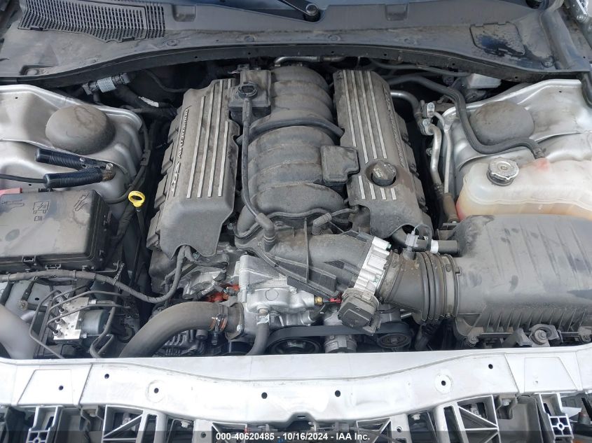 2022 DODGE CHARGER SCAT PACK WIDEBODY - 2C3CDXGJ6NH210344