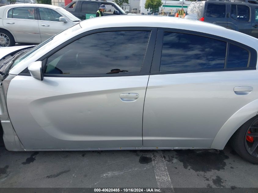 2022 DODGE CHARGER SCAT PACK WIDEBODY - 2C3CDXGJ6NH210344