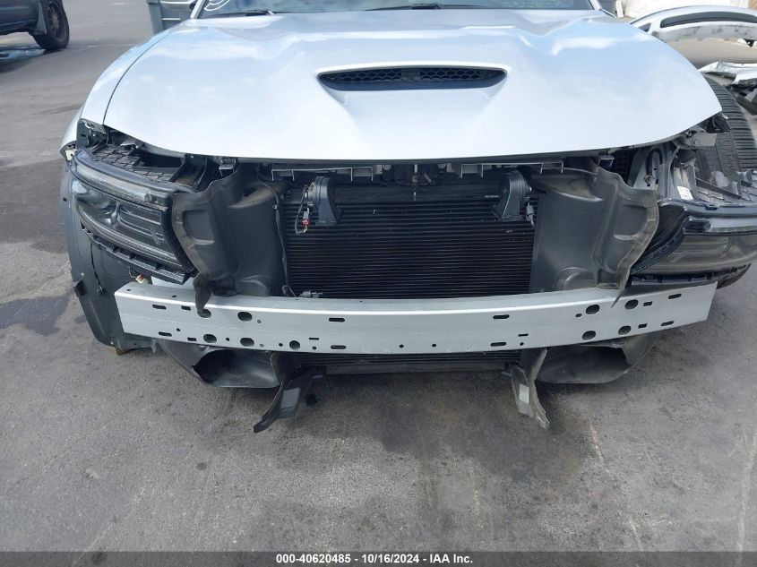2022 DODGE CHARGER SCAT PACK WIDEBODY - 2C3CDXGJ6NH210344