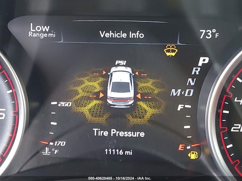 2022 DODGE CHARGER SCAT PACK WIDEBODY - 2C3CDXGJ6NH210344