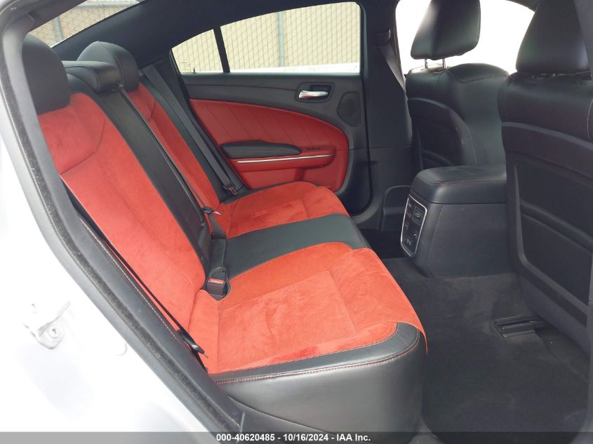 2022 DODGE CHARGER SCAT PACK WIDEBODY - 2C3CDXGJ6NH210344