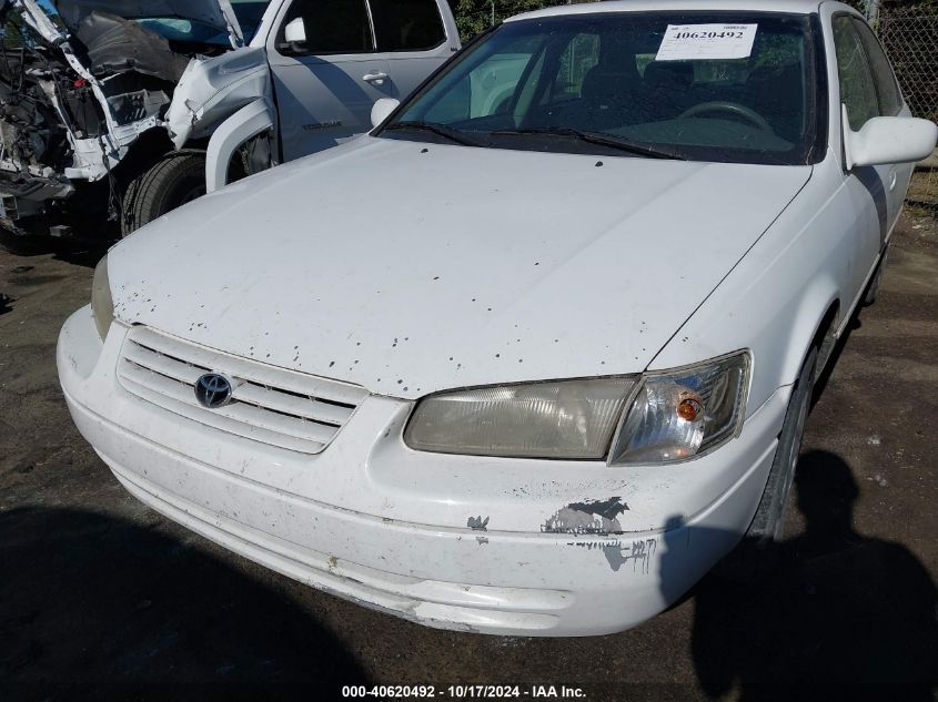 1999 Toyota Camry Ce/Le/Xle VIN: 4T1BG22KXXU921168 Lot: 40620492