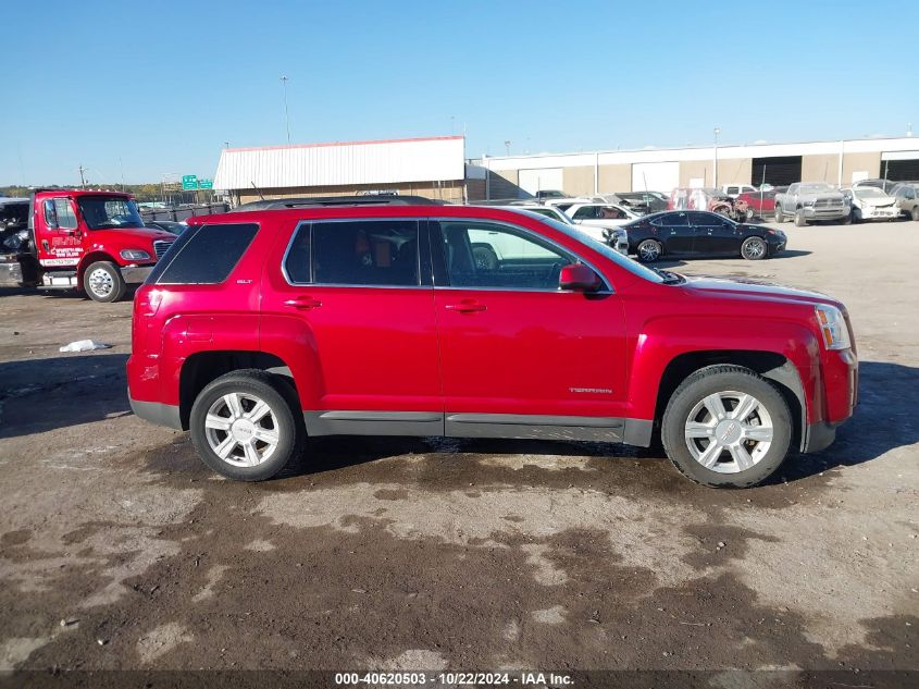 2014 GMC Terrain Slt-1 VIN: 2GKALSEK2E6227307 Lot: 40620503