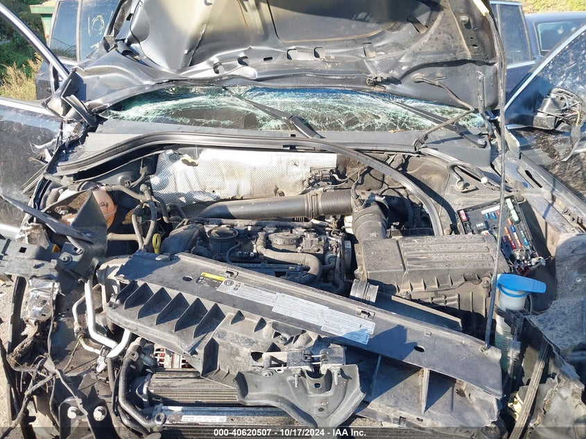 2014 VOLKSWAGEN TIGUAN SE - WVGBV3AX5EW566405