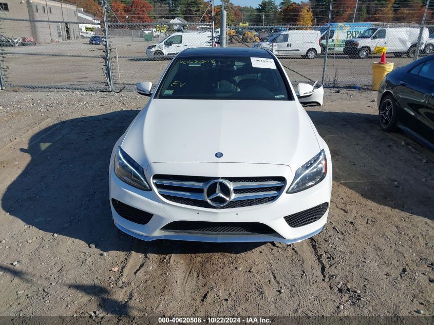 VIN 55SWF4KB5GU137749 2016 Mercedes-Benz C 300, 4Ma... no.13