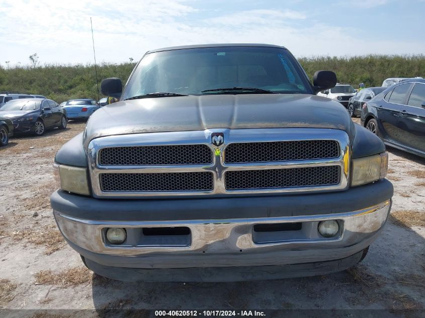 2001 Dodge Ram 1500 VIN: 3B7HC13Y81G202485 Lot: 40620512