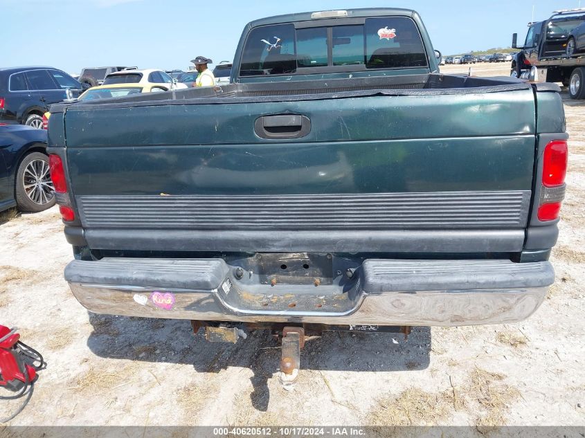 2001 Dodge Ram 1500 VIN: 3B7HC13Y81G202485 Lot: 40620512