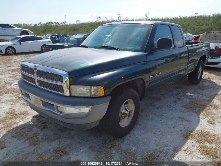 2001 Dodge Ram 1500 VIN: 3B7HC13Y81G202485 Lot: 40620512