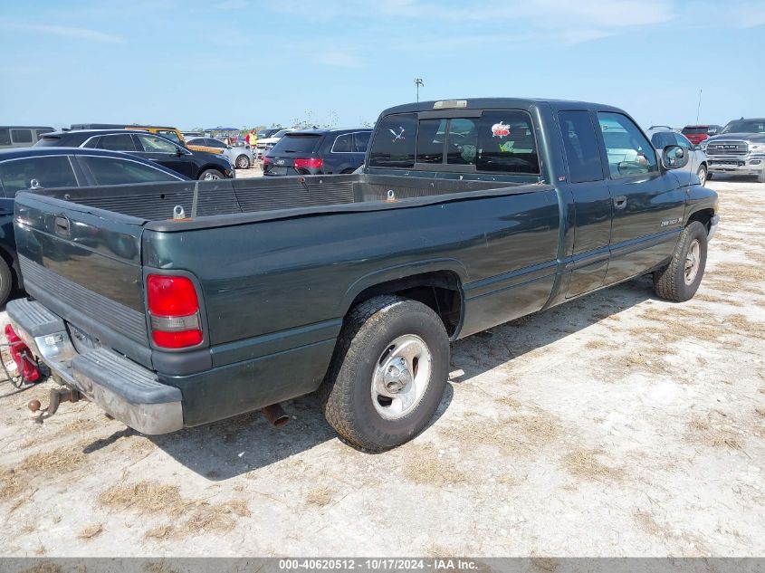 2001 Dodge Ram 1500 VIN: 3B7HC13Y81G202485 Lot: 40620512