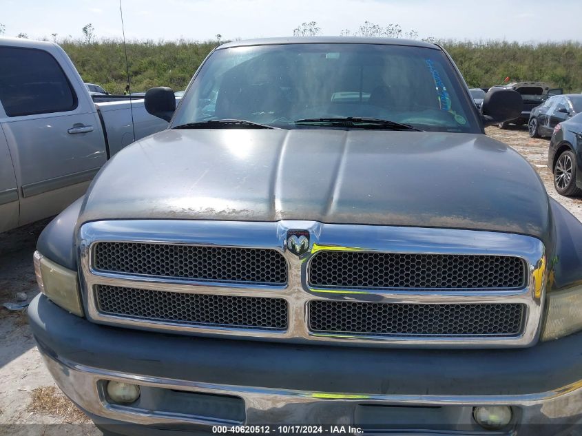 2001 Dodge Ram 1500 VIN: 3B7HC13Y81G202485 Lot: 40620512