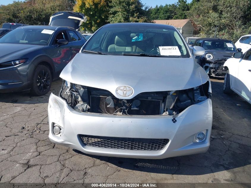 2011 Toyota Venza VIN: 4T3ZA3BB0BU042865 Lot: 40620514