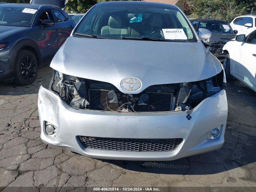 2011 Toyota Venza VIN: 4T3ZA3BB0BU042865 Lot: 40620514