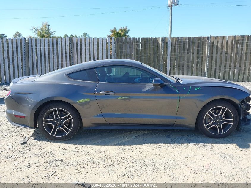 2020 Ford Mustang Ecoboost Premium VIN: 1FA6P8TH7L5120123 Lot: 40620520