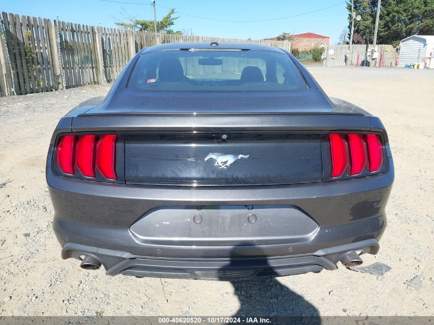 2020 Ford Mustang Ecoboost Premium VIN: 1FA6P8TH7L5120123 Lot: 40620520