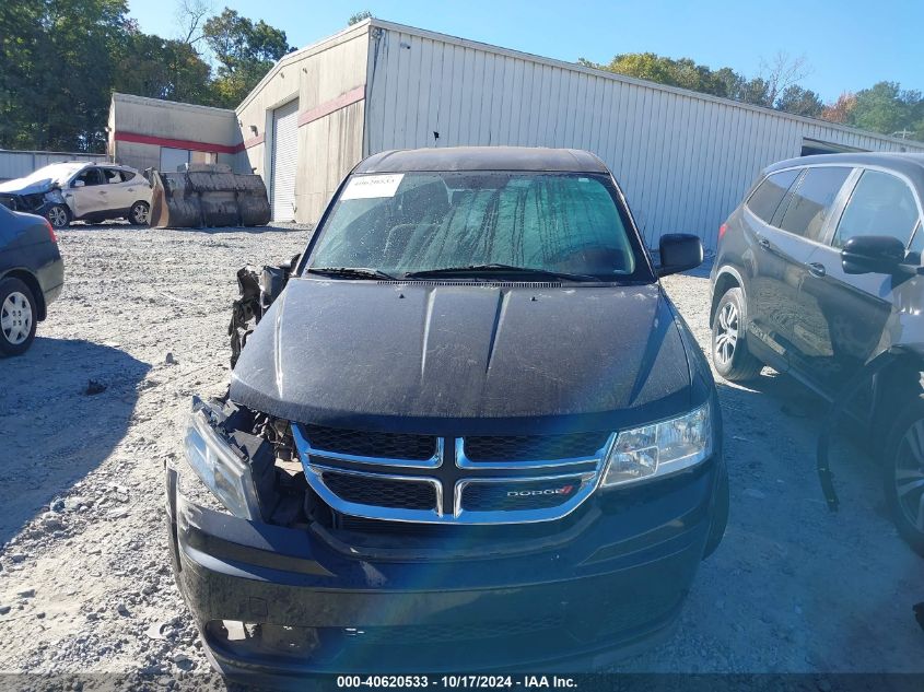 2012 Dodge Journey Se/Avp VIN: 3C4PDCAB1CT389100 Lot: 40620533