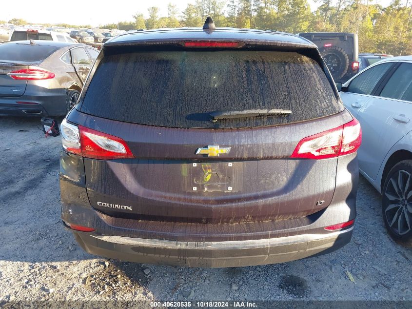 2019 Chevrolet Equinox Lt VIN: 3GNAXKEV4KL106383 Lot: 40620535