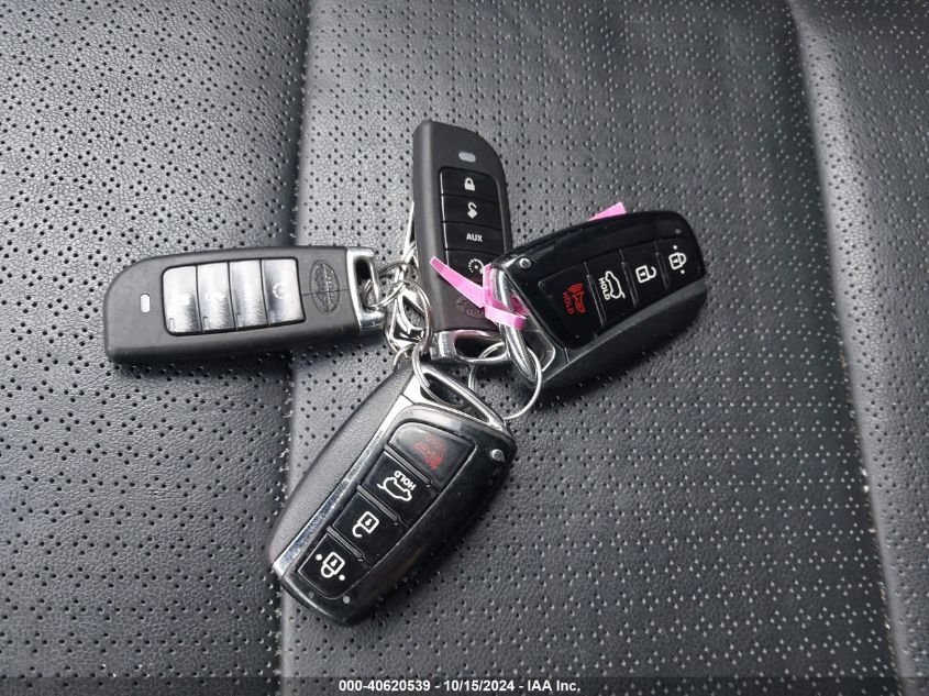 2015 Hyundai Santa Fe Sport 2.4 Luxury VIN: 5XYZUDLB9FG262909 Lot: 40620539