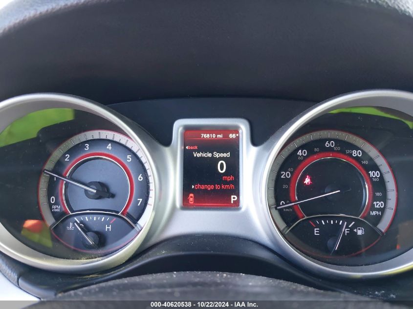 VIN 3C4PDCAB6HT695782 2017 DODGE JOURNEY SE
