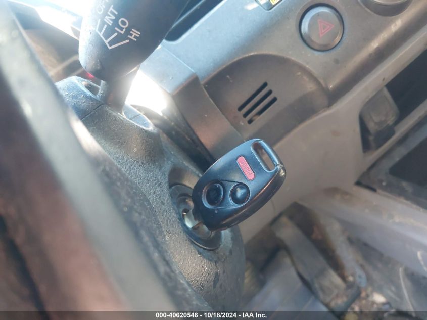 2008 Honda Civic Lx VIN: 2HGFG12678H581096 Lot: 40620546