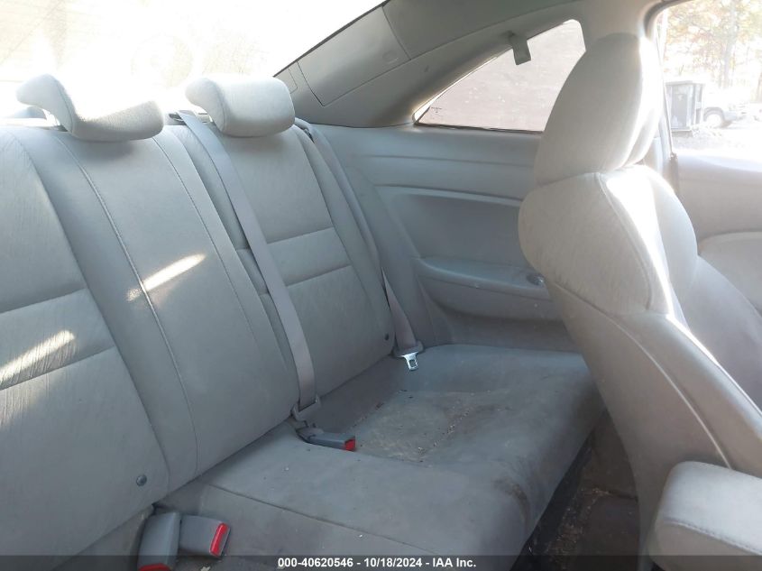 2008 Honda Civic Lx VIN: 2HGFG12678H581096 Lot: 40620546