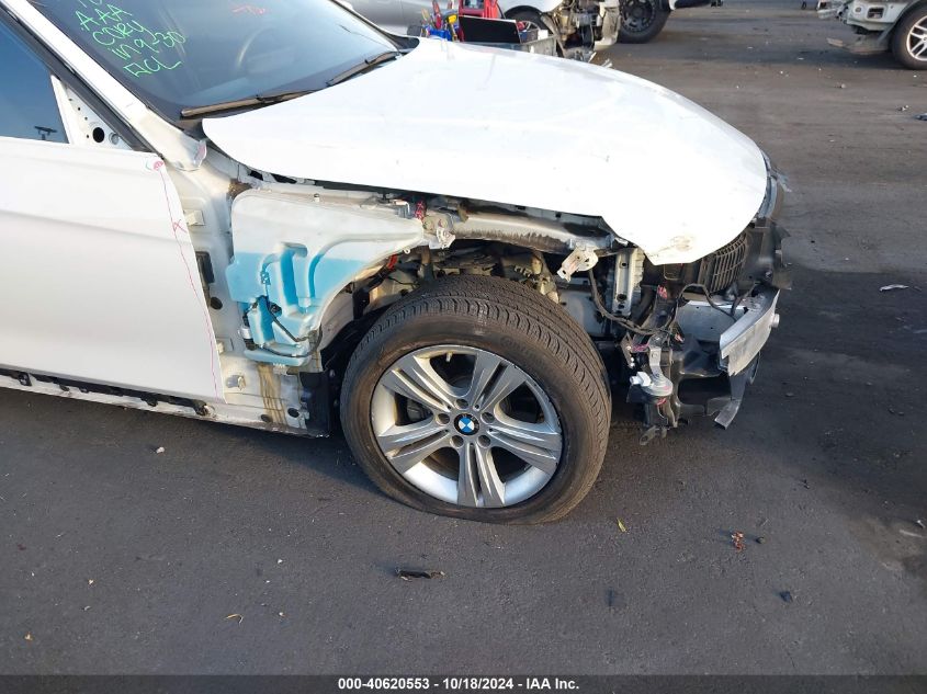 2016 BMW 328I VIN: WBA8E9G52GNT84058 Lot: 40620553