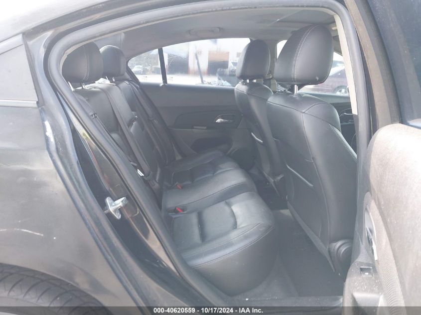 2013 Chevrolet Cruze Ltz VIN: 1G1PG5SB6D7317227 Lot: 40620559