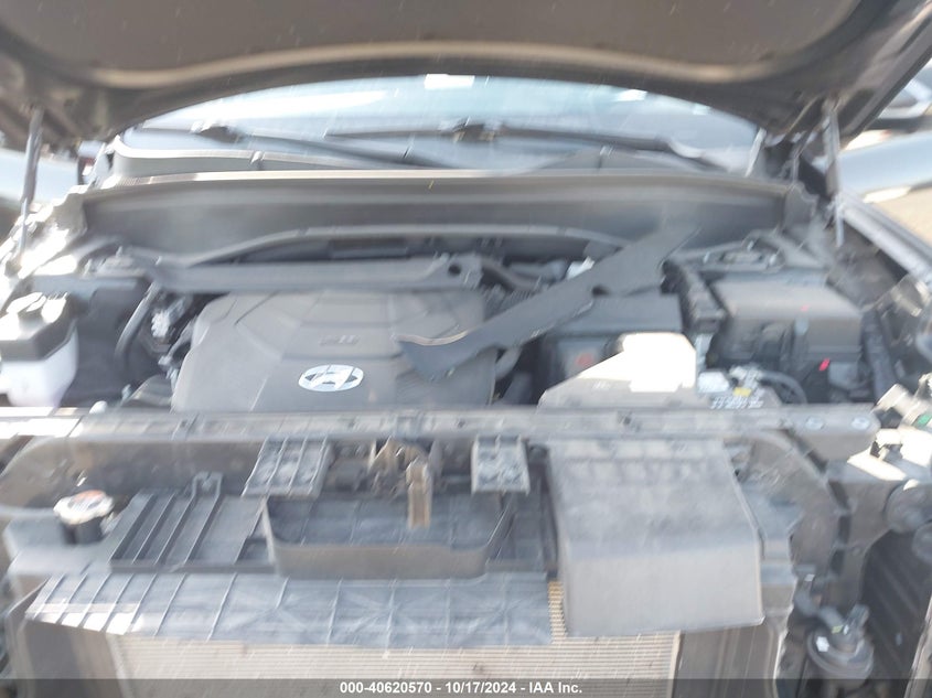 2020 HYUNDAI PALISADE LIMITED - KM8R5DHE9LU048282