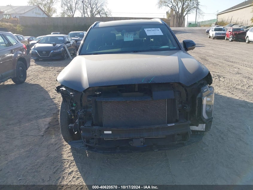 2020 HYUNDAI PALISADE LIMITED - KM8R5DHE9LU048282