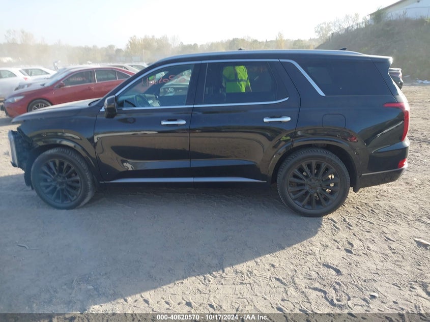 2020 HYUNDAI PALISADE LIMITED - KM8R5DHE9LU048282
