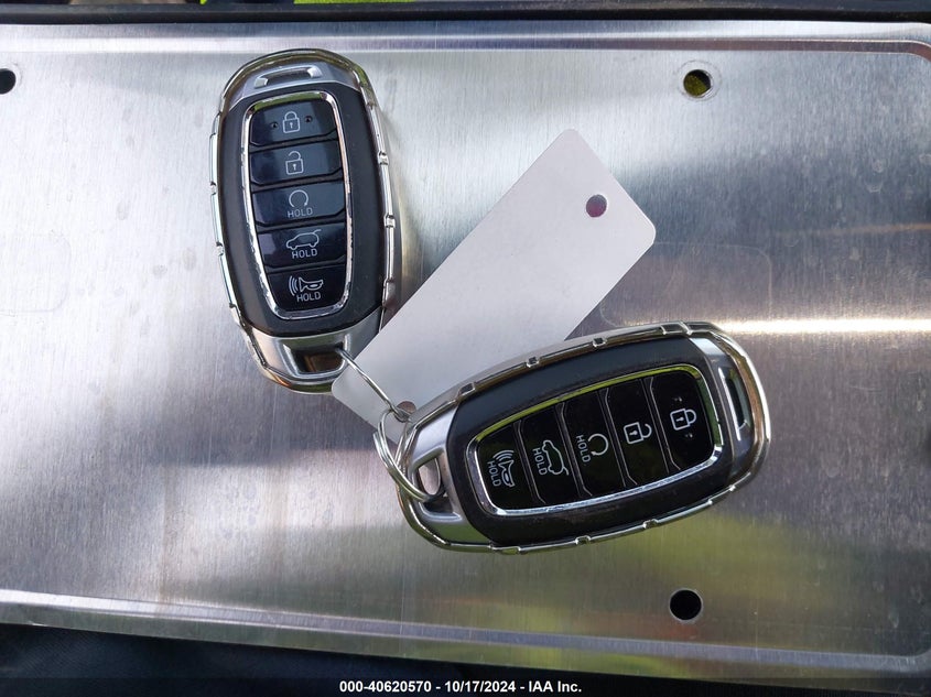 2020 HYUNDAI PALISADE LIMITED - KM8R5DHE9LU048282