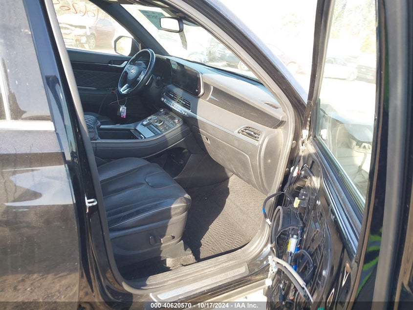 2020 HYUNDAI PALISADE LIMITED - KM8R5DHE9LU048282