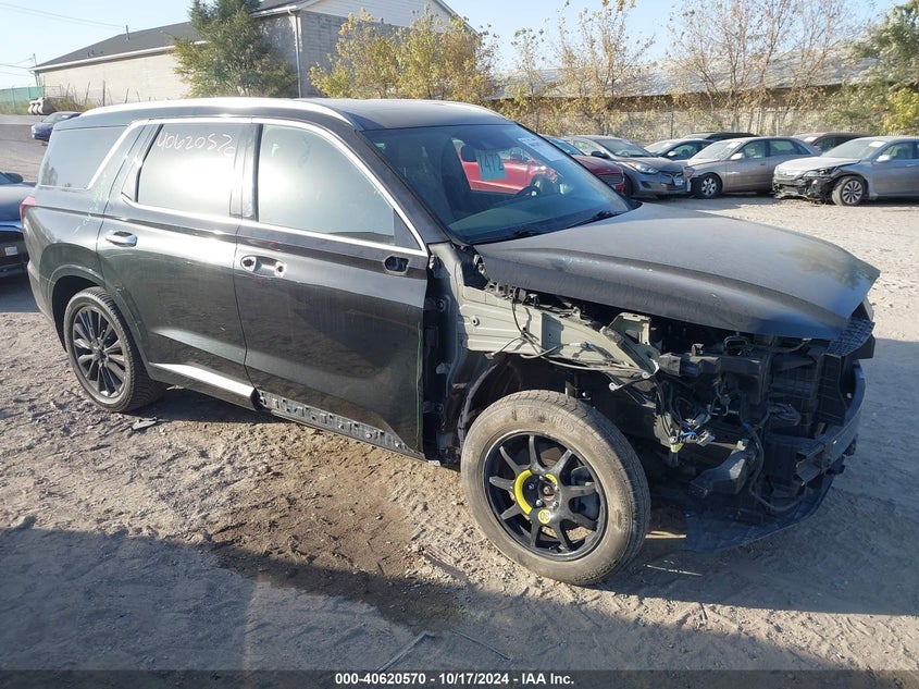 2020 HYUNDAI PALISADE LIMITED - KM8R5DHE9LU048282