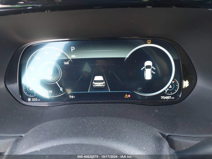 2020 HYUNDAI PALISADE LIMITED - KM8R5DHE9LU048282