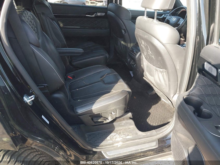 2020 HYUNDAI PALISADE LIMITED - KM8R5DHE9LU048282