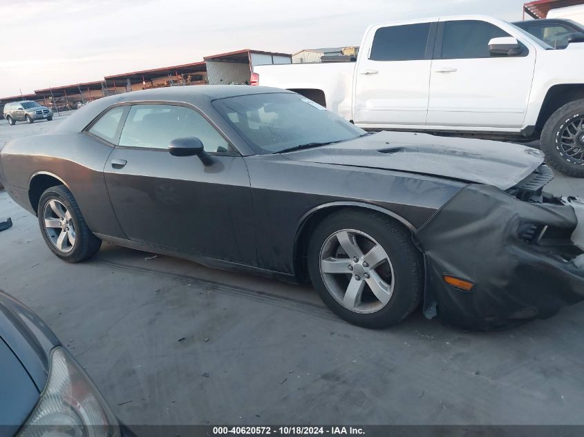 2014 Dodge Challenger Sxt VIN: 2C3CDYAG6EH213151 Lot: 40620572