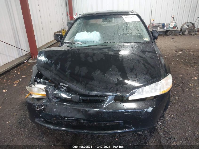 2002 Honda Accord Sdn Lx VIN: 1HGCG66512A072807 Lot: 40620571