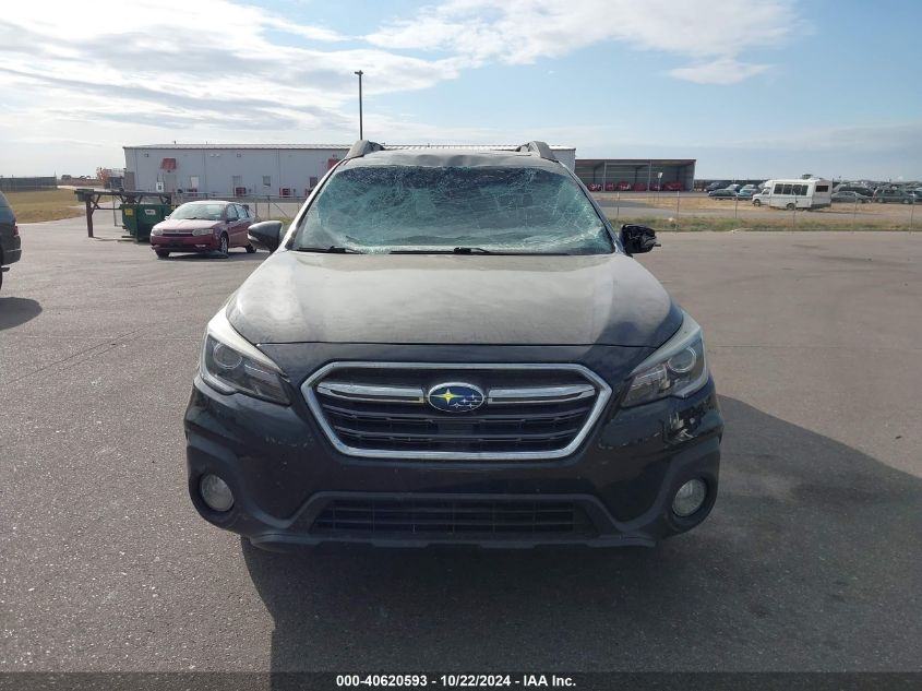 2019 Subaru Outback 2.5I Limited VIN: 4S4BSANC5K3222025 Lot: 40620593