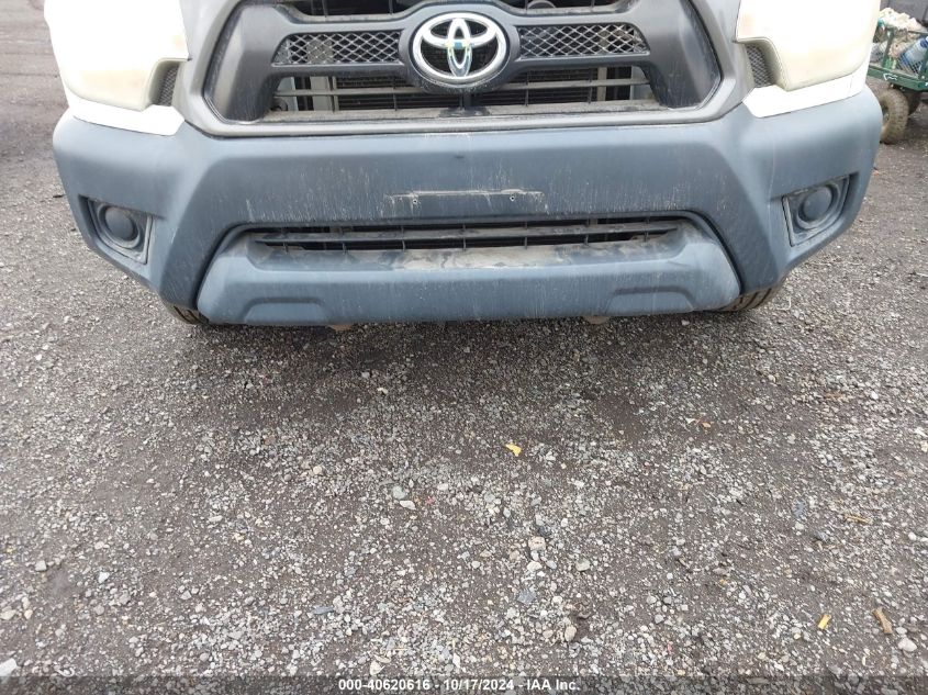 2013 Toyota Tacoma VIN: 5TFNX4CN5DX022833 Lot: 40620616