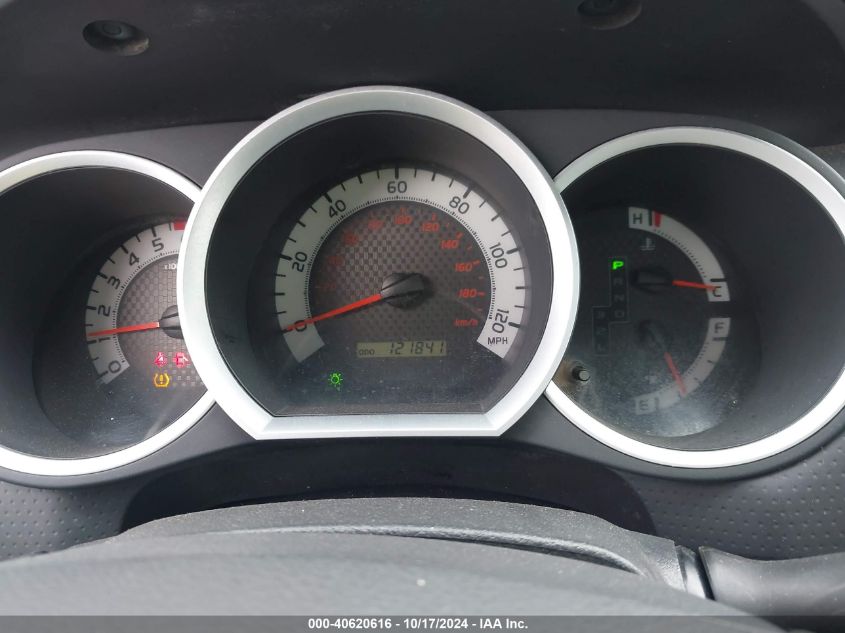 2013 Toyota Tacoma VIN: 5TFNX4CN5DX022833 Lot: 40620616